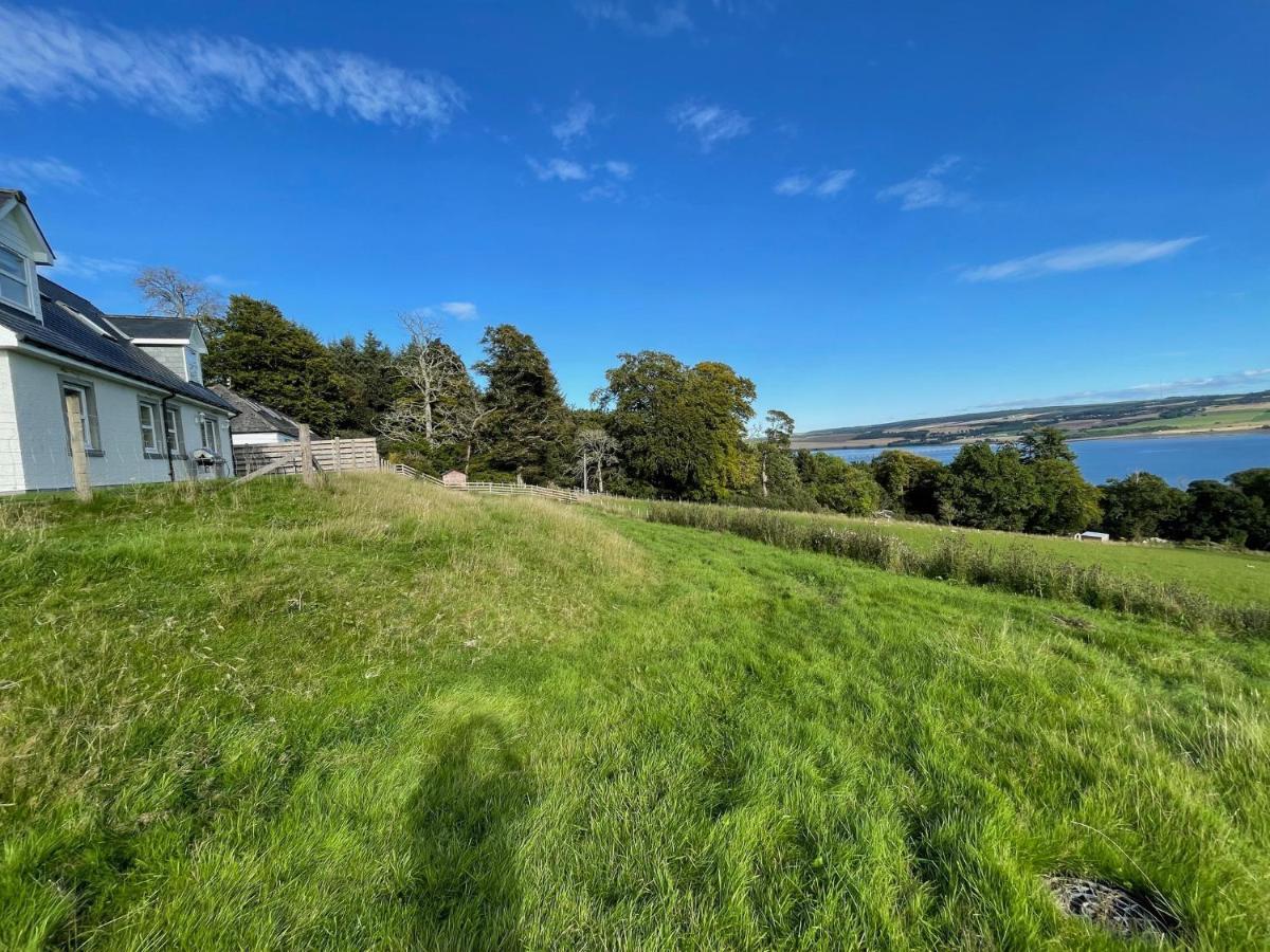 Highland Farm Cottages Dingwall Zewnętrze zdjęcie