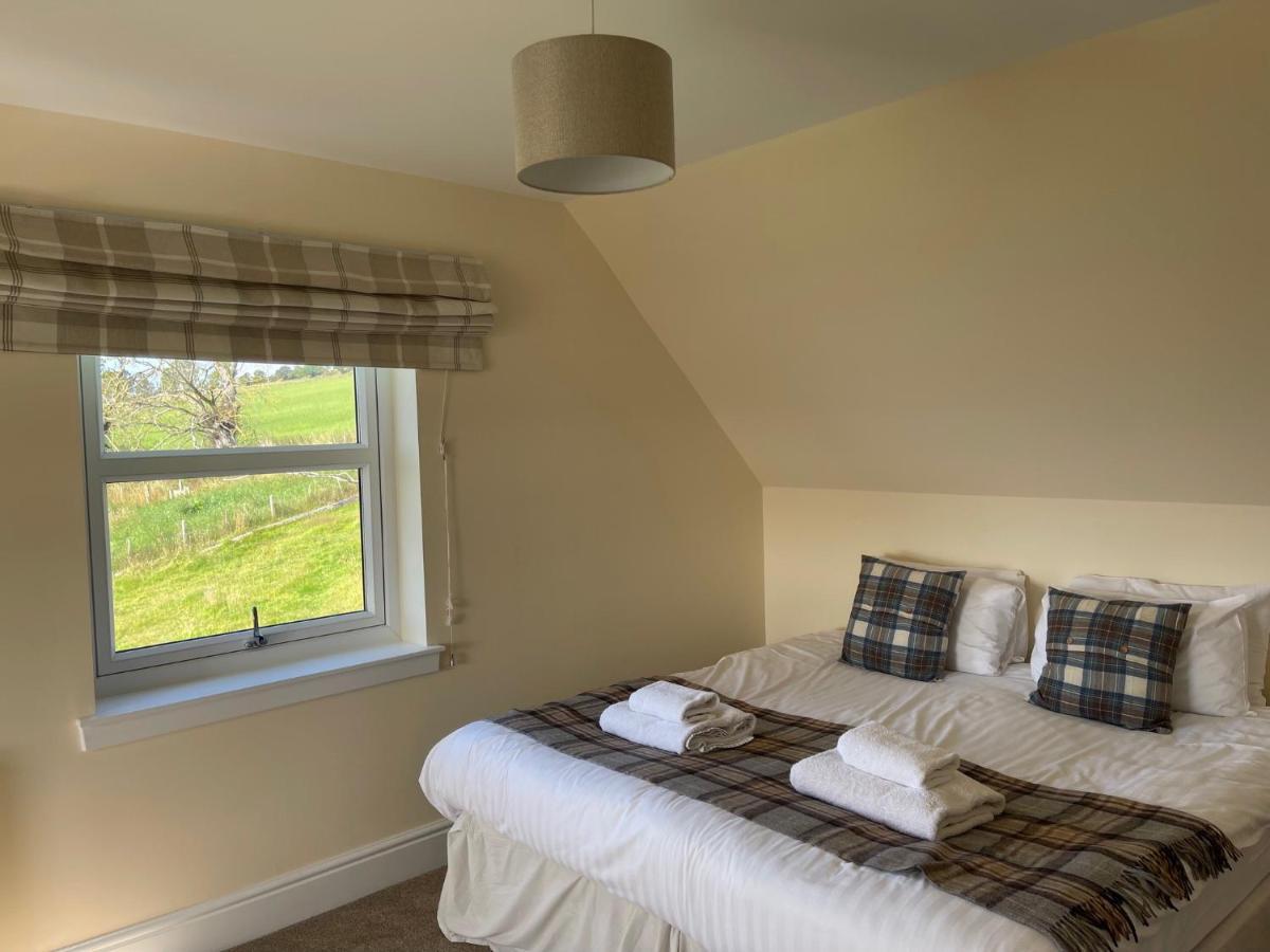 Highland Farm Cottages Dingwall Zewnętrze zdjęcie