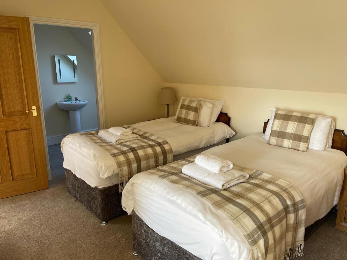 Highland Farm Cottages Dingwall Zewnętrze zdjęcie