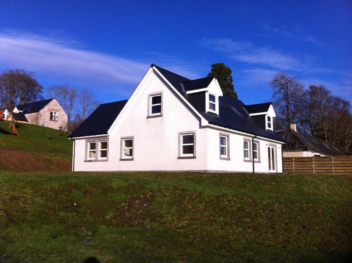 Highland Farm Cottages Dingwall Zewnętrze zdjęcie